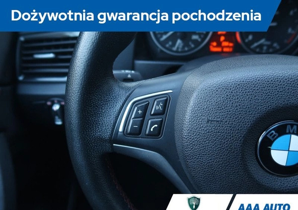 BMW X1 cena 50000 przebieg: 198441, rok produkcji 2012 z Sanok małe 352